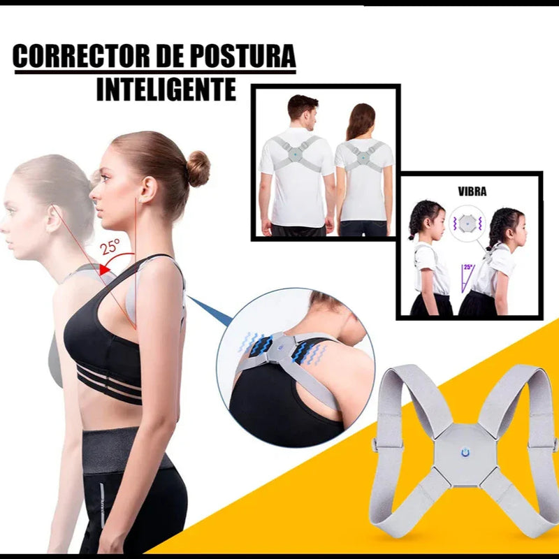 Corrector de Postura Inteligente